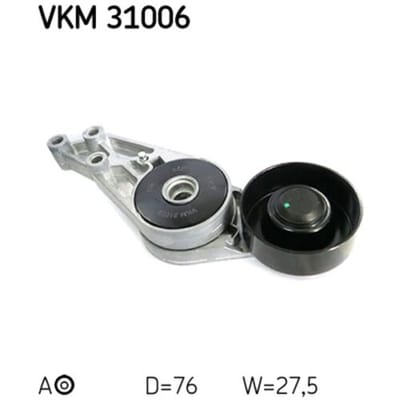 Riemspanner, Poly V-riem SKF VKM 31006