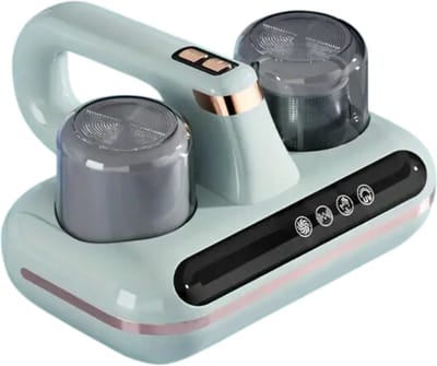 Bovista Kruimeldief - Handstofzuiger - Snoerloos - Draadloos - Auto Stofzuiger - Caravan - Groen - Best Verkocht - Car Vacuum Cleaner