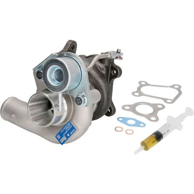 Supercharger, drukvulling NISSENS 93148