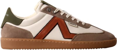 Eldorado leren sneakers