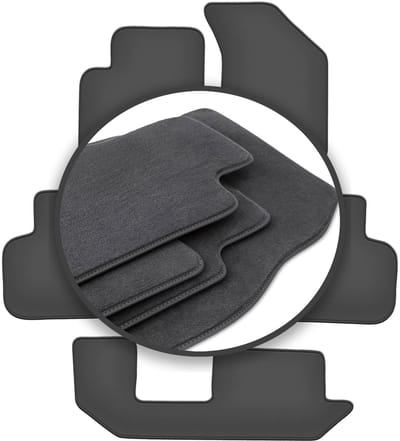 Premium automatten voor: Dodge Journey JC49 7-zitter (2007-2016)