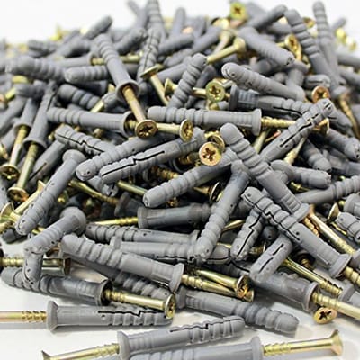 Slagpluggen 8 x 120 mm - 100 stuks voor veelzijdige bevestigingen