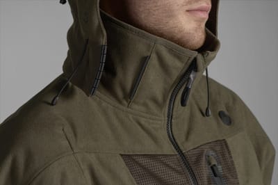Seeland Climate Hybrid jas Outdoorjas Jachtjas Winterjas Maat 54