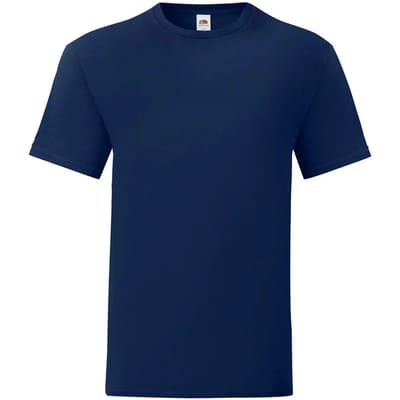 Kinder-T-shirt Fruit of the Loom Iconic 150