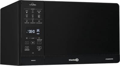 Magnetron - Oven combi - Snel opwarmen - Dual Crisp technologie - 25 Liter - Zwart