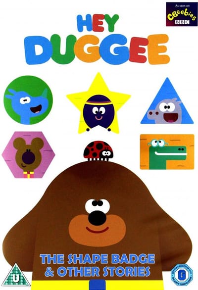 Hey Duggee [DVD]