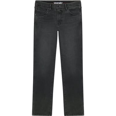 Wrangler Larston Spijkerbroek Grijs 36 / 32 Man