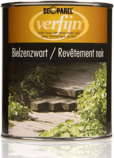 Verfijn Bielzenzwart - 2,5 l
