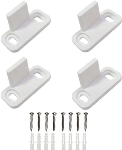 Allecto - Schuifdeuren - 4 Stuks - Ideaal voor diverse ruimtes