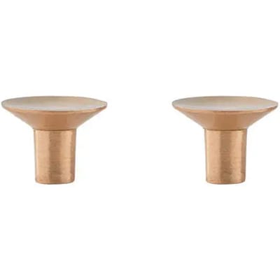 Kledinghanger Haak in messing OYOY Living Design (x2)