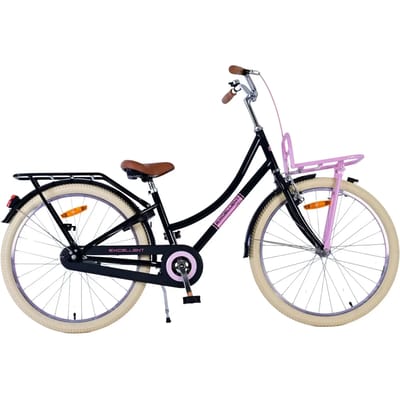 Volare Excellent Kinderfiets - Meisjes - 16 inch - Zwart