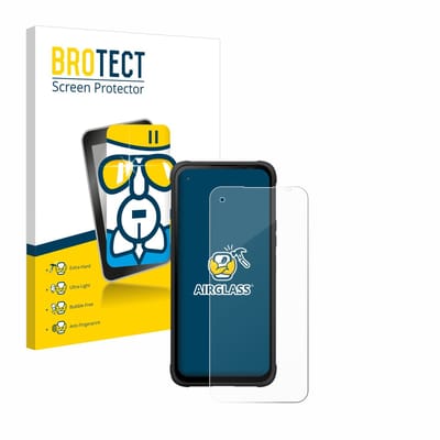 Screenprotector voor Hammer Blade V Beschermglas transparant