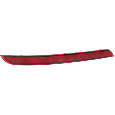 Waterdichte Achterbumper Reflector Vervanging Voor Mercedes‑Benz W166 ML63 ML350 M ML400 ML500 ML550 ML63AMG Left