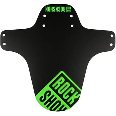 Rock Shox Fender MTB Voorvork Spatbord - Lichtgewicht & Snel Montage