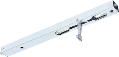 Wovar Kantschuif Bascule Verzinkt 250 x 20 x 15 mm | Per Stuk