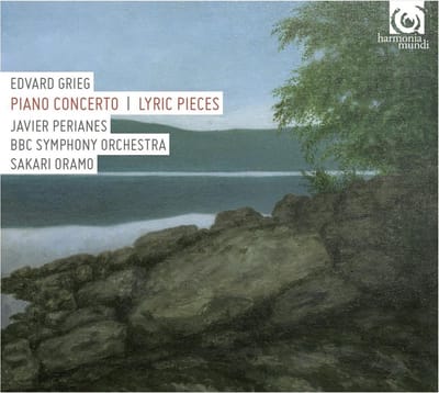 Javier Perianes, BBC Symphony Orchestra, Sakari Oramo - Grieg: Piano Concerto | Lyric Pieces (CD)