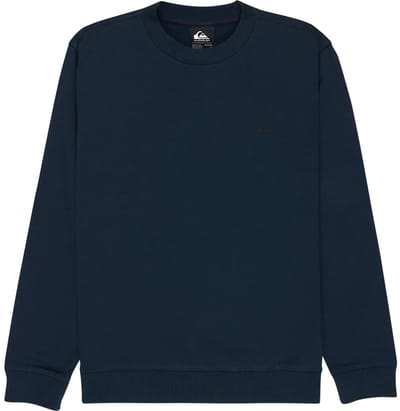 Quiksilver Basic Sweatshirt Blauw 12 Years Jongen