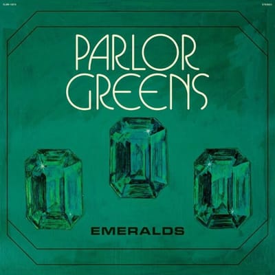 Parlor Greens - Emeralds (MC)