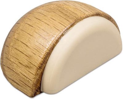 Deurstopper - eik 48x23mm