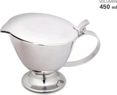 Jus/Sauskom Met Deksel, 450 ml – Weis