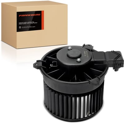 Frankberg 1x ventilatormotor interieurventilator voor Toyota