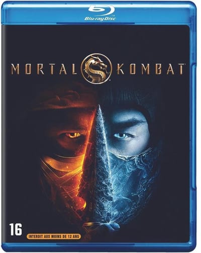 Mortal Kombat (Blu-ray)