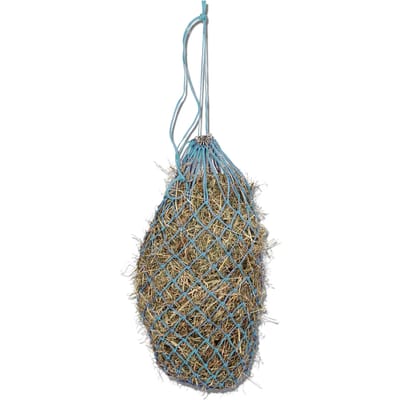 Waldhausen Hooinet Fijn Mazig - Stalbenodigdheden - 5x5x105 cm Blauw Fijn Mazig