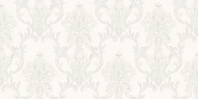 Zambaiti Vinylbehang Z34925 - Elie Saab 2 - Klassiek Wit - 106cm x 10.0m