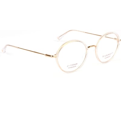 Ana Hickmann Optical Frame HIY1039T T01 49 Titanium