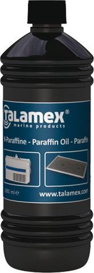 Talamex Gezuiverde paraffine voor Scheepstoestellen 1ltr fles
