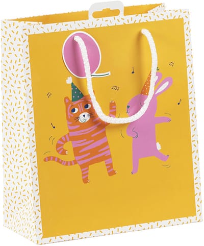 Clairefontaine geschenktas 'Good vibes', klein