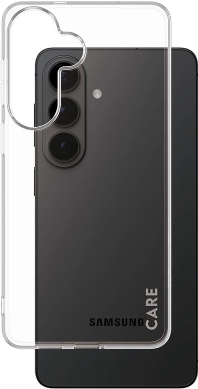 PanzerGlass CARE™ by ® X-Ray Case Samsung Galaxy S26+ mobiele telefoon behuizingen Hoes Transparant