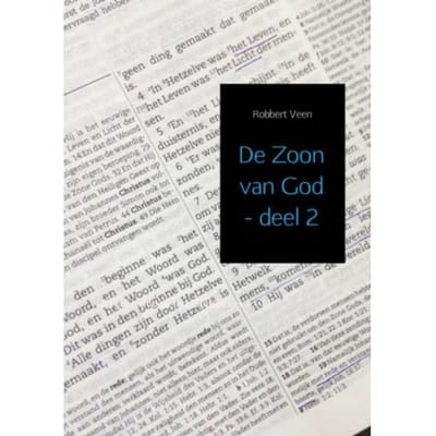 De Zoon Van God / 2 Johannes 8:1-14:31 - Robbert Veen