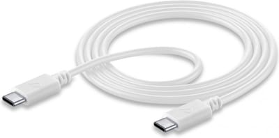CELLULAR Line - USB-C cable - 24 pin USB-C to 24 pin USB-C - 1.2 m