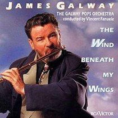 The Wind Beneath My Wings