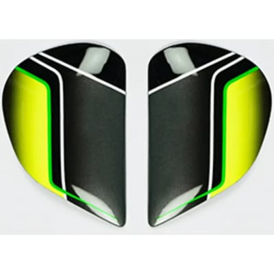 Motorhelm draaiplateau Arai SAJ Electronic