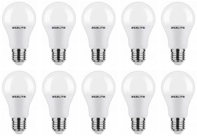 Asalite LED Lamp A70 E27 Fitting - 18W = 118W - 1620 Lumen - 3000K Warm Wit Licht - Niet Dimbaar - 220-240V - 10 stuks