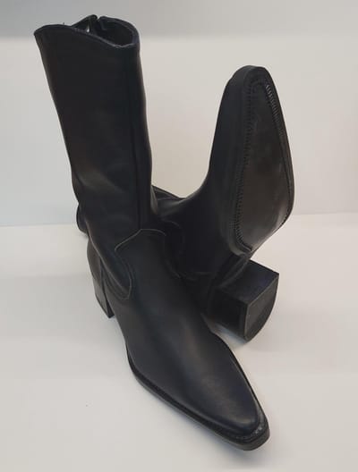 Kodiak Westernlaars Maat 37 Donker Blauw