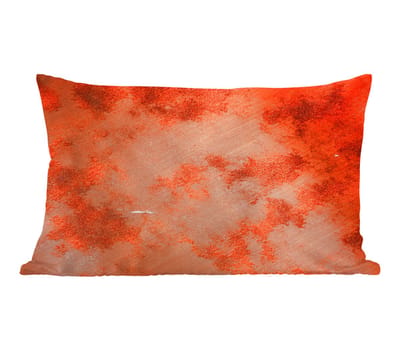 Sierkussens - Kussentjes Woonkamer - 50x30 cm - Roest - Industrieel - Metaal - Staal