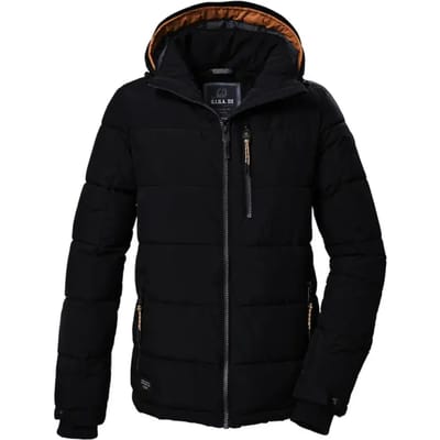Gevoerde jas met capuchon Killtec GW 27