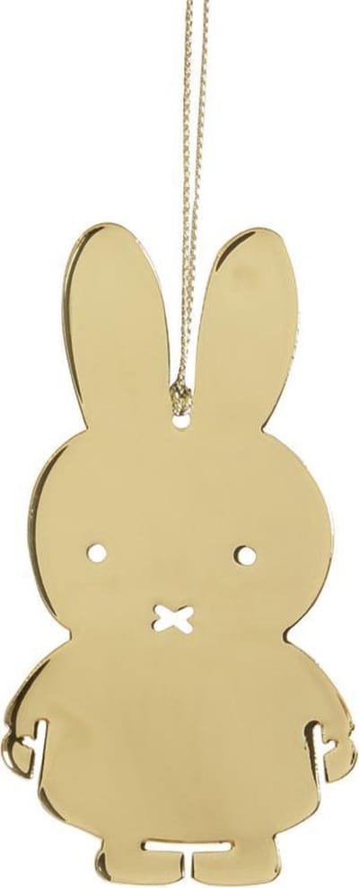 GOUDEN HANGER "NIJNTJE"