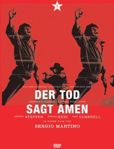 Der Tod Sagt Amen