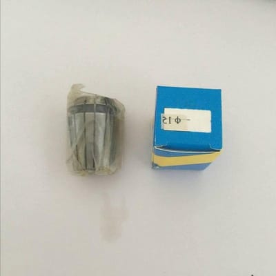 Spantang Set - CNC Frezen - Precisie Werk - 15mm ER25 - Set van 1 - Metaal