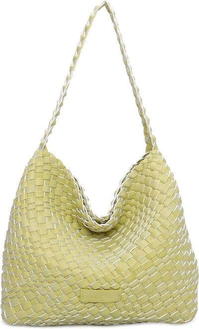 Fritzi aus Preußen Schoudertas Vintage Fritzi Bea01 Hobo Fizz Geel