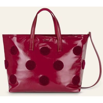 Oilily Celeste Carrier Tas- maatOne size Beet Rood