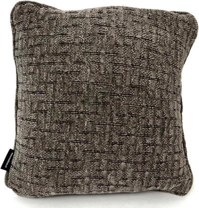 Madison sierkussen 50x50 cm Home rib grey