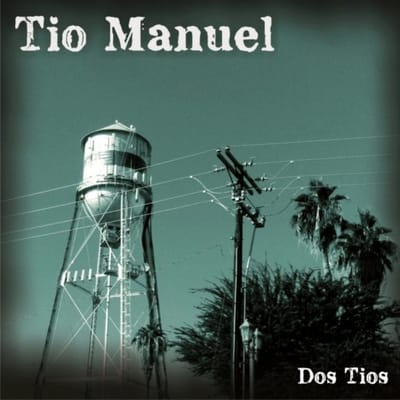 Tio Manuel - Dos Tios (CD)