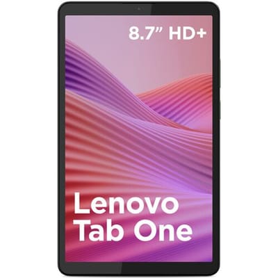 Tablet Lenovo Tab One LTE 8.7 4 GB RAM 128 GB - Grijs