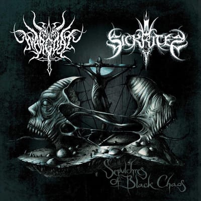 7-Sepulchres Of Black Chaos
