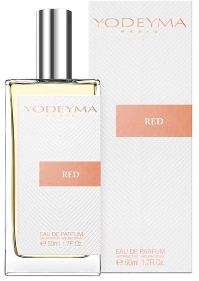 Yodeyma - RED - 50ml - eau de parfum